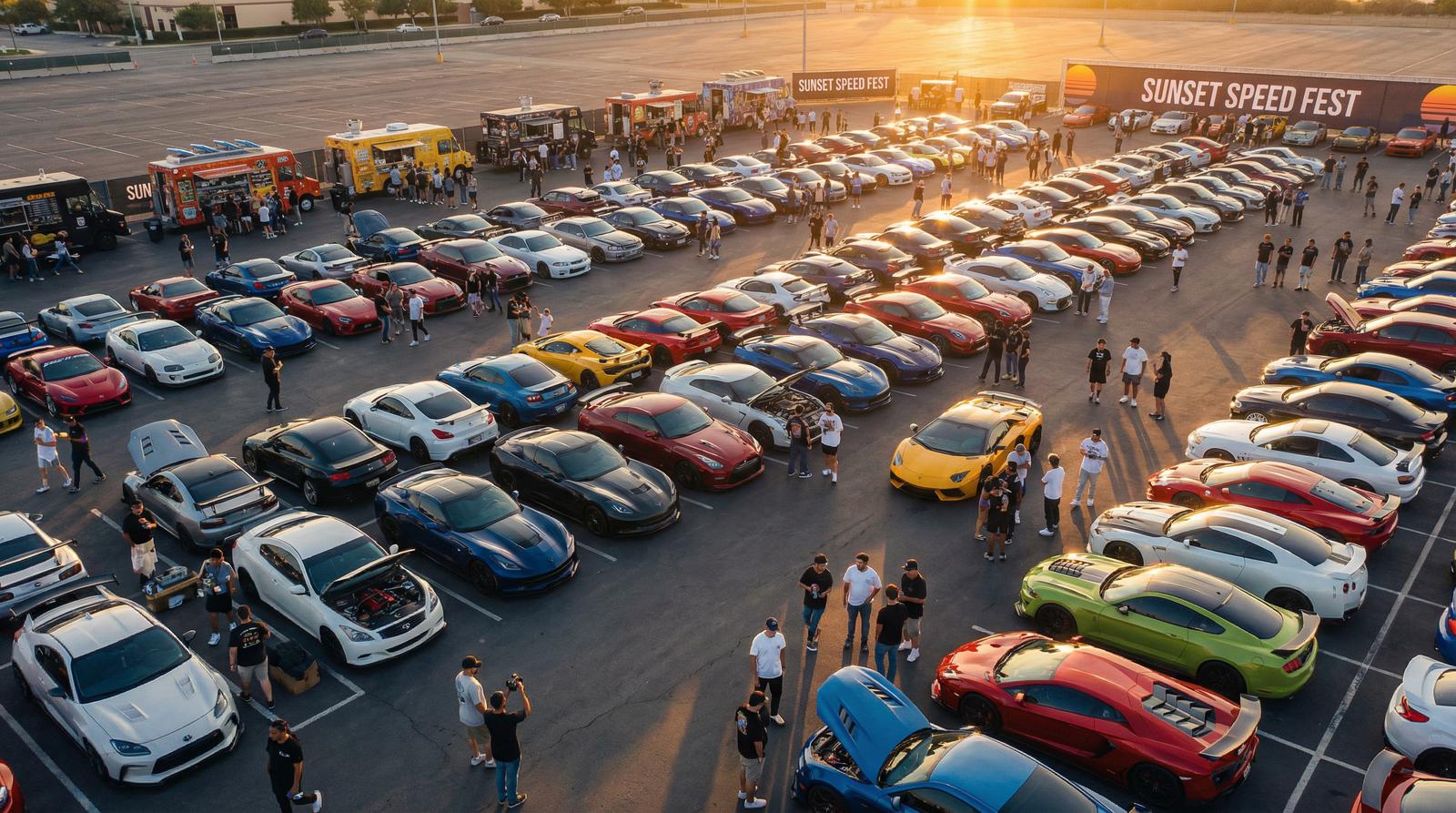 芒果视频-改装车聚会生活视频