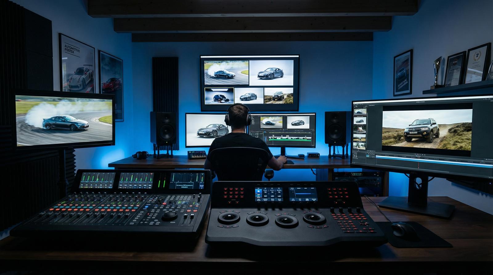 芒果视频创作中心-视频制作基地