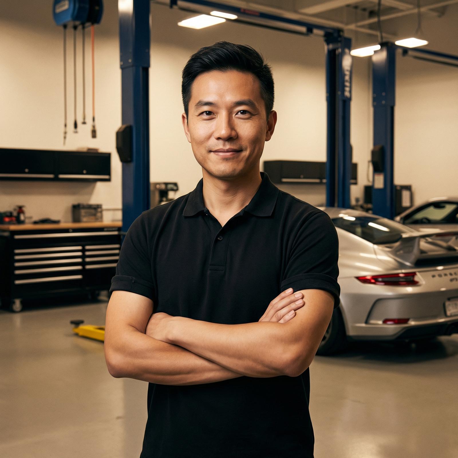 芒果视频专家-陈志远-首席改装工程师