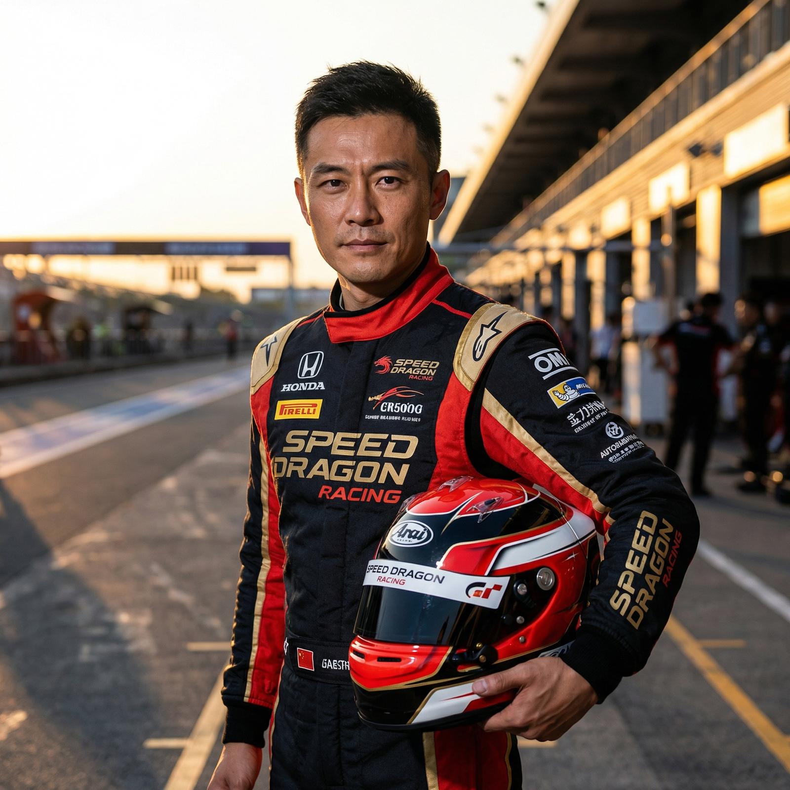 芒果视频专家-赵鹏飞-赛道改装顾问