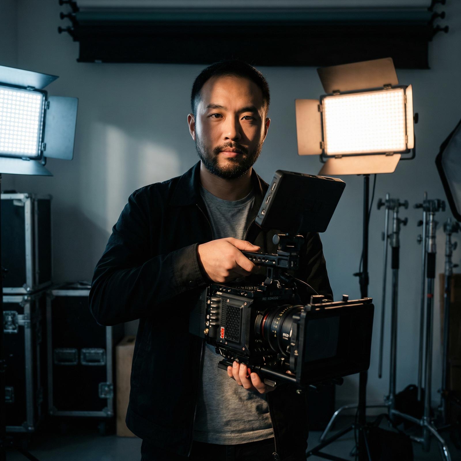 芒果视频专家-王浩然-视频制片人