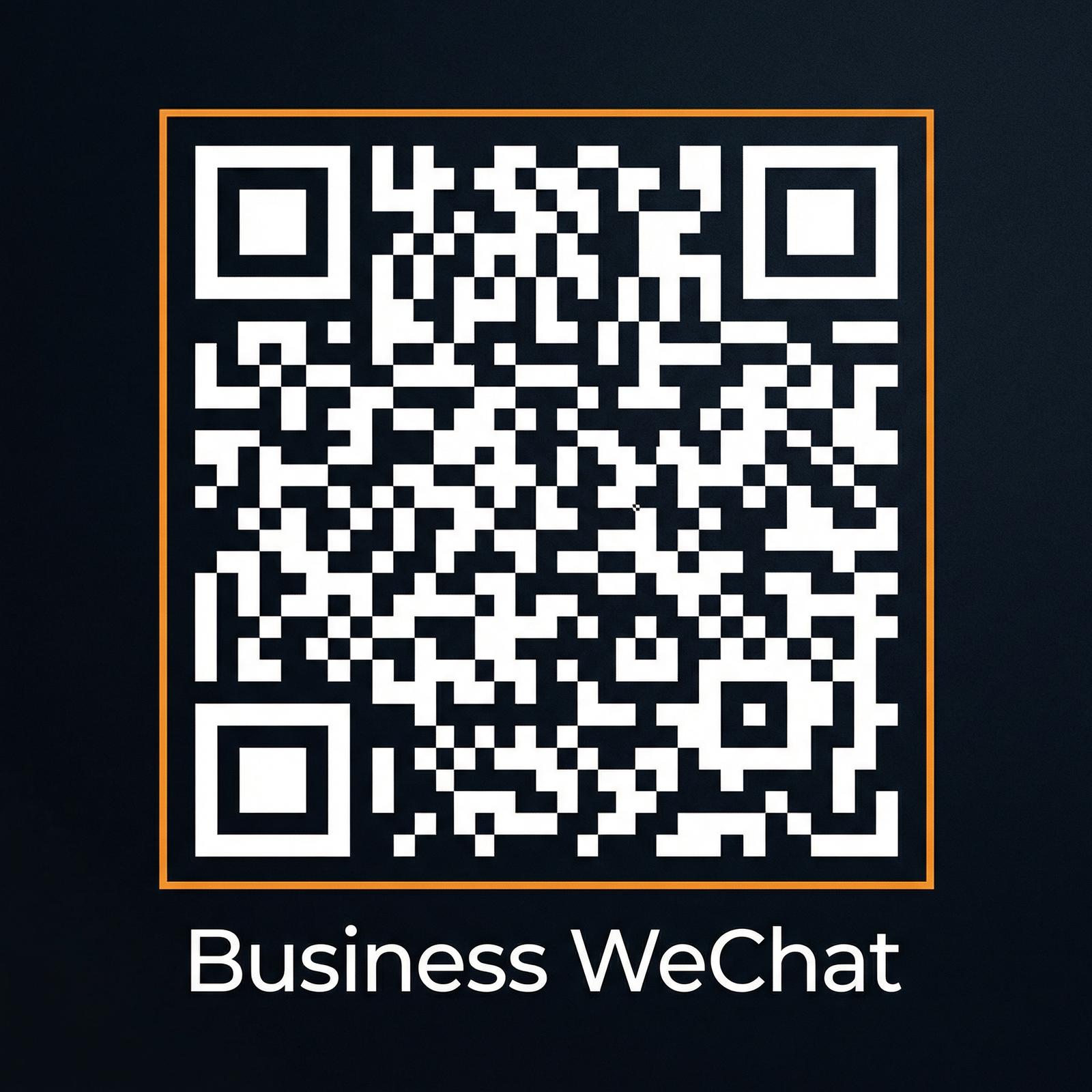 芒果视频商务合作二维码