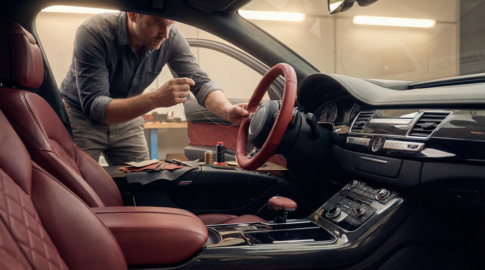 芒果视频-豪车内饰原创视频