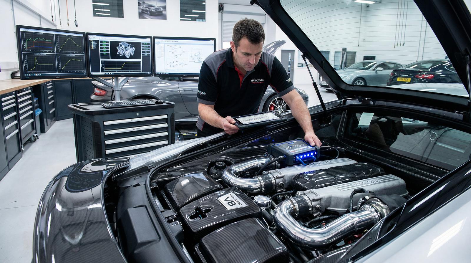 芒果视频-V8引擎诊断视频教程